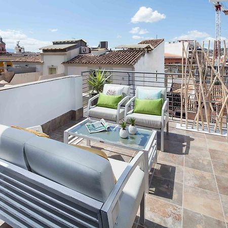 Apartmán Inmalaga Penthouse Padilla Exteriér fotografie