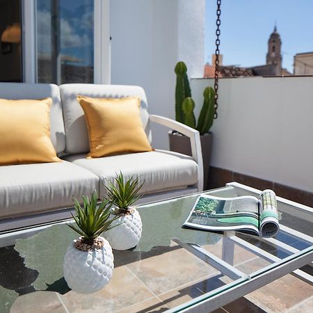 Apartmán Inmalaga Penthouse Padilla Exteriér fotografie
