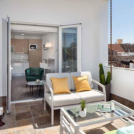 Apartmán Inmalaga Penthouse Padilla Exteriér fotografie