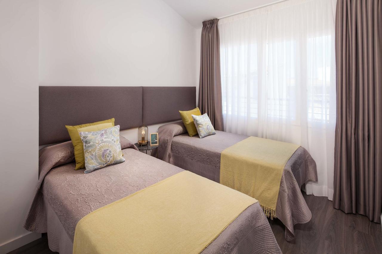 Apartmán Inmalaga Penthouse Padilla Exteriér fotografie