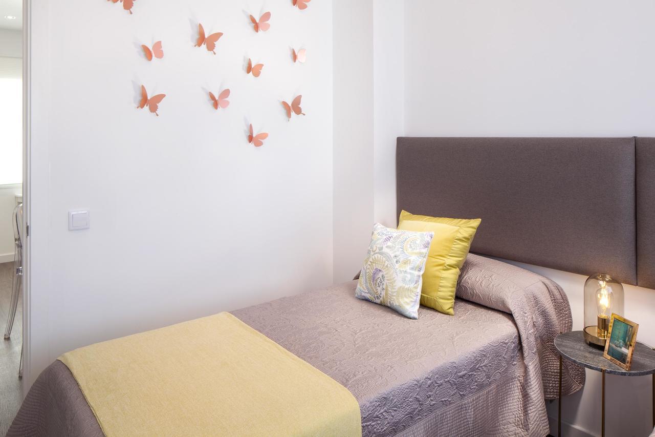 Apartmán Inmalaga Penthouse Padilla Exteriér fotografie