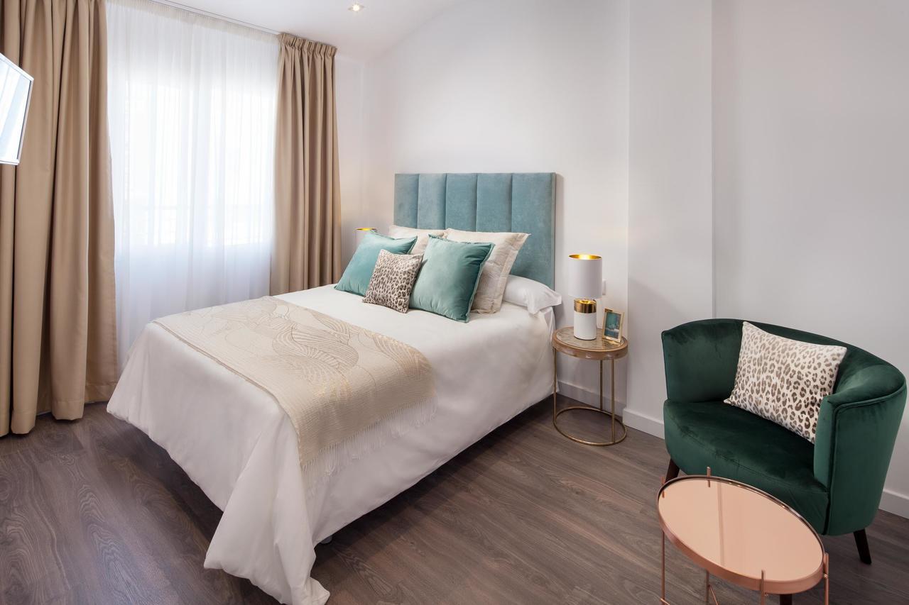 Apartmán Inmalaga Penthouse Padilla Exteriér fotografie