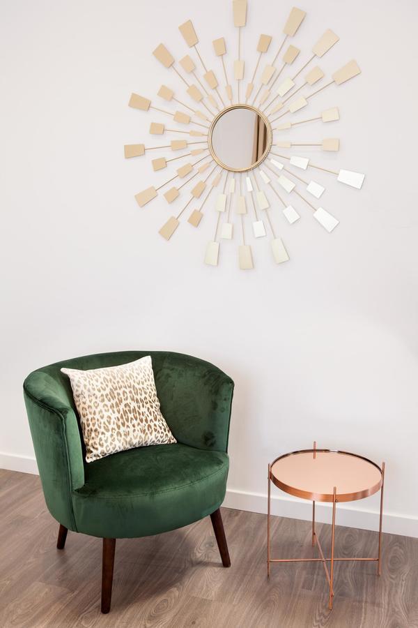 Apartmán Inmalaga Penthouse Padilla Exteriér fotografie