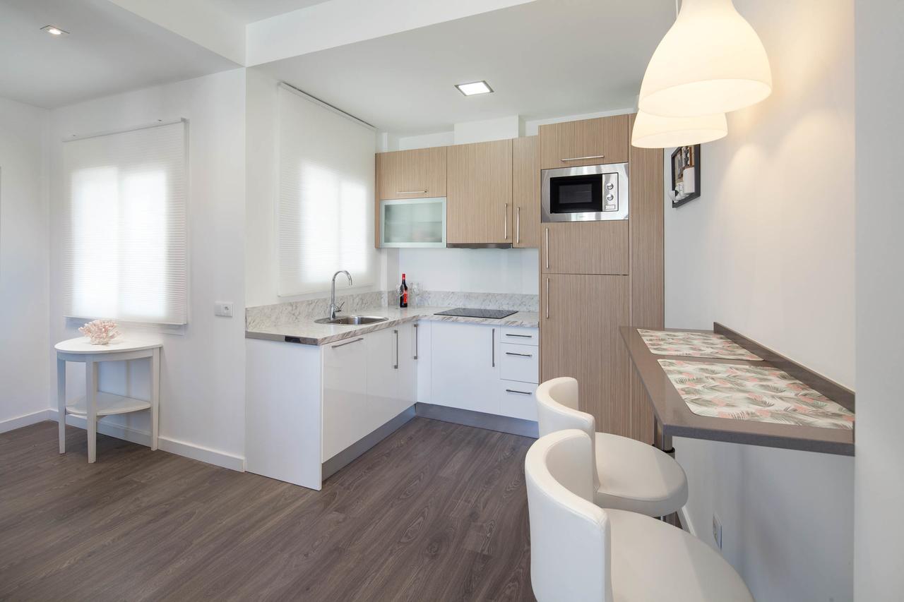 Apartmán Inmalaga Penthouse Padilla Exteriér fotografie